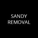SANDY REMOVAL logo